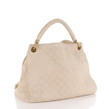 Louis Vuitton Empreinte Artsy MM Neige 3 of 9