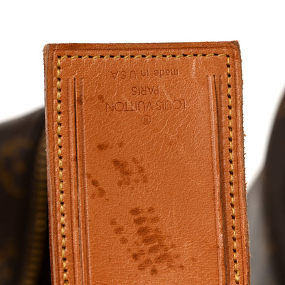 Louis Vuitton Monogram Keepall Bandouliere 55 11 of 15