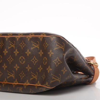 Louis Vuitton Monogram Batignolles Horizontal 7 of 12