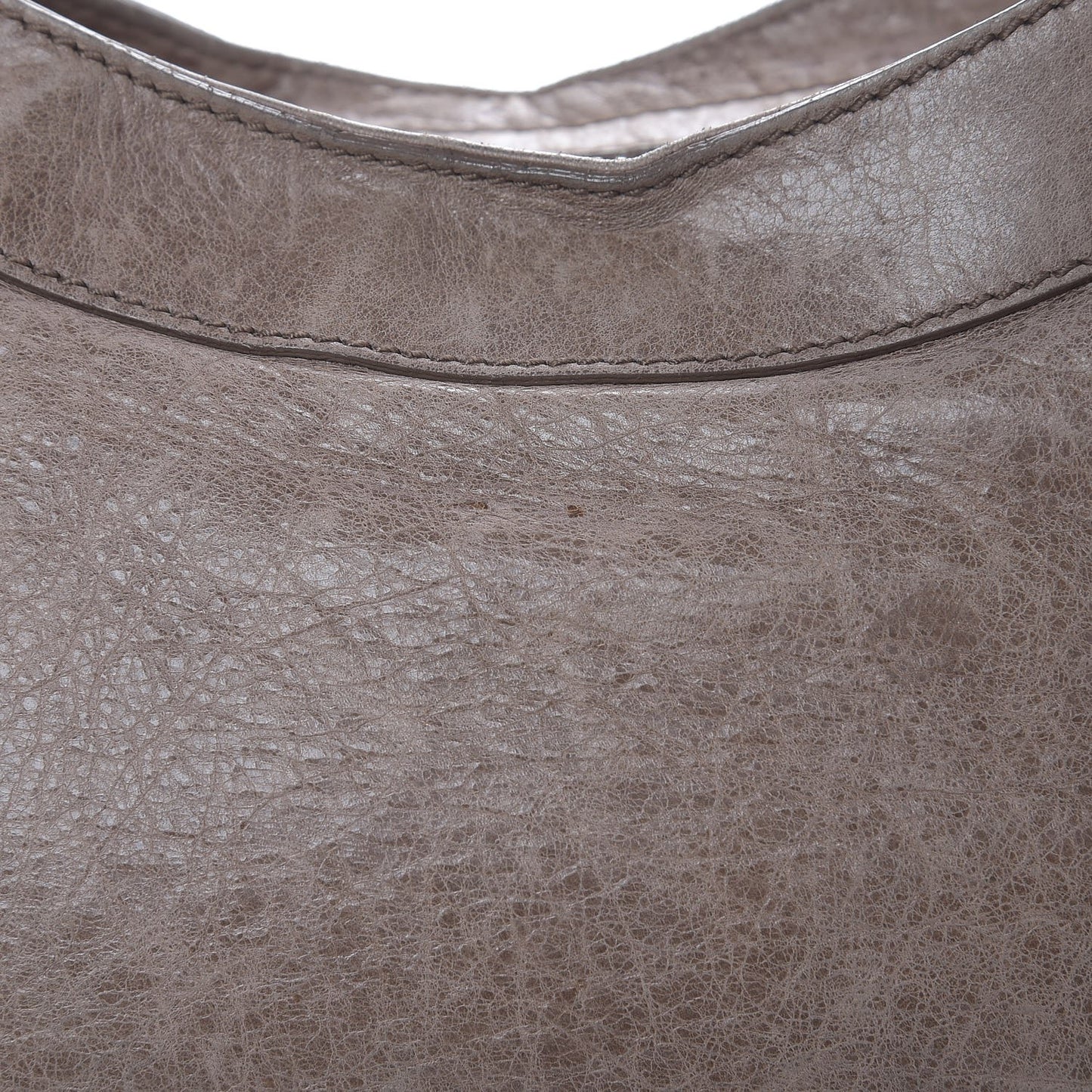 Agneau Giant 21 Silver Hardware City Noix
