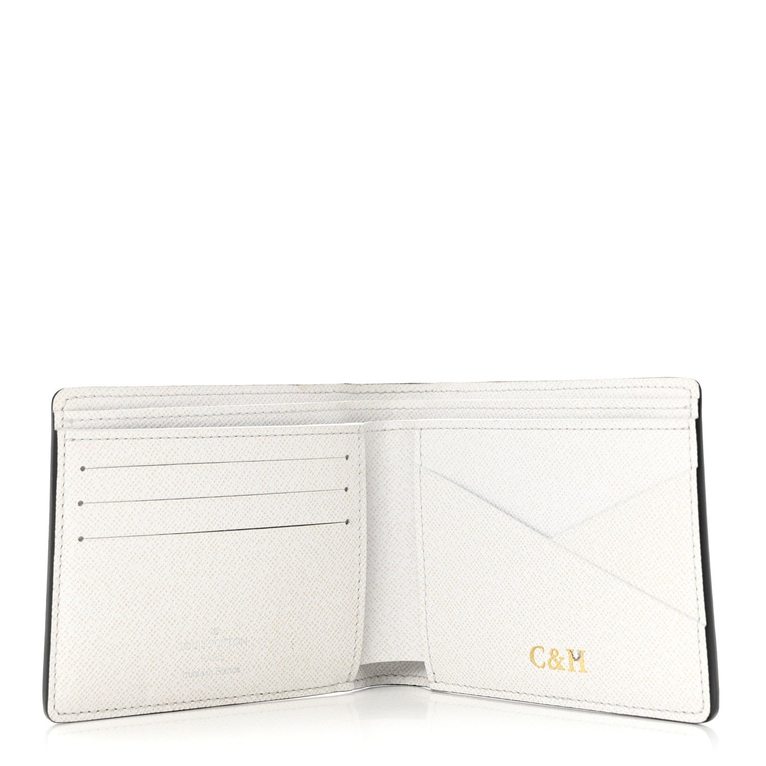 Louis Vuitton Taigarama Multiple Wallet Antarctica 5 of 7
