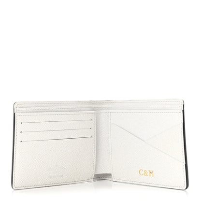 Louis Vuitton Taigarama Multiple Wallet Antarctica 5 of 7