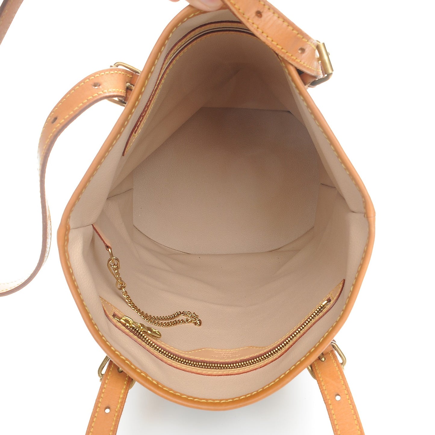 Monogram Bucket 27