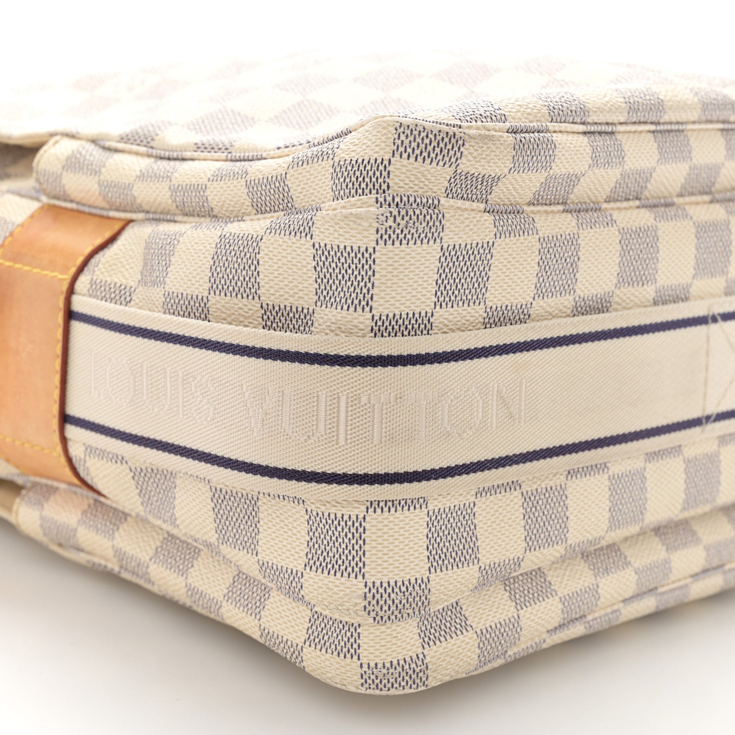 Louis Vuitton Damier Azur Naviglio 9 of 15