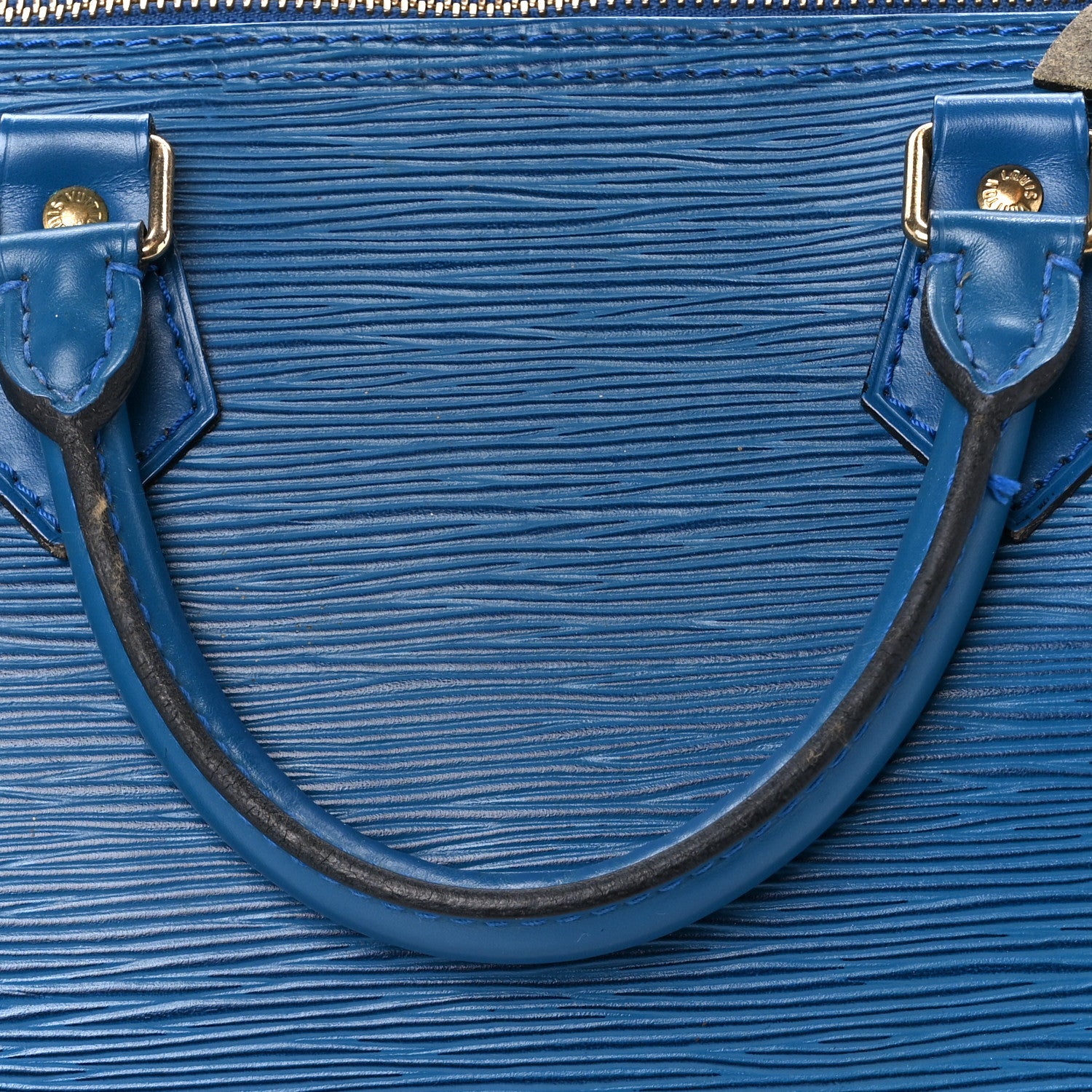 Louis Vuitton Epi Speedy 30 Toledo 13 of 15