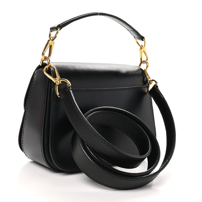 Louis Vuitton Box Calfskin Vivienne LV Black 4 of 10