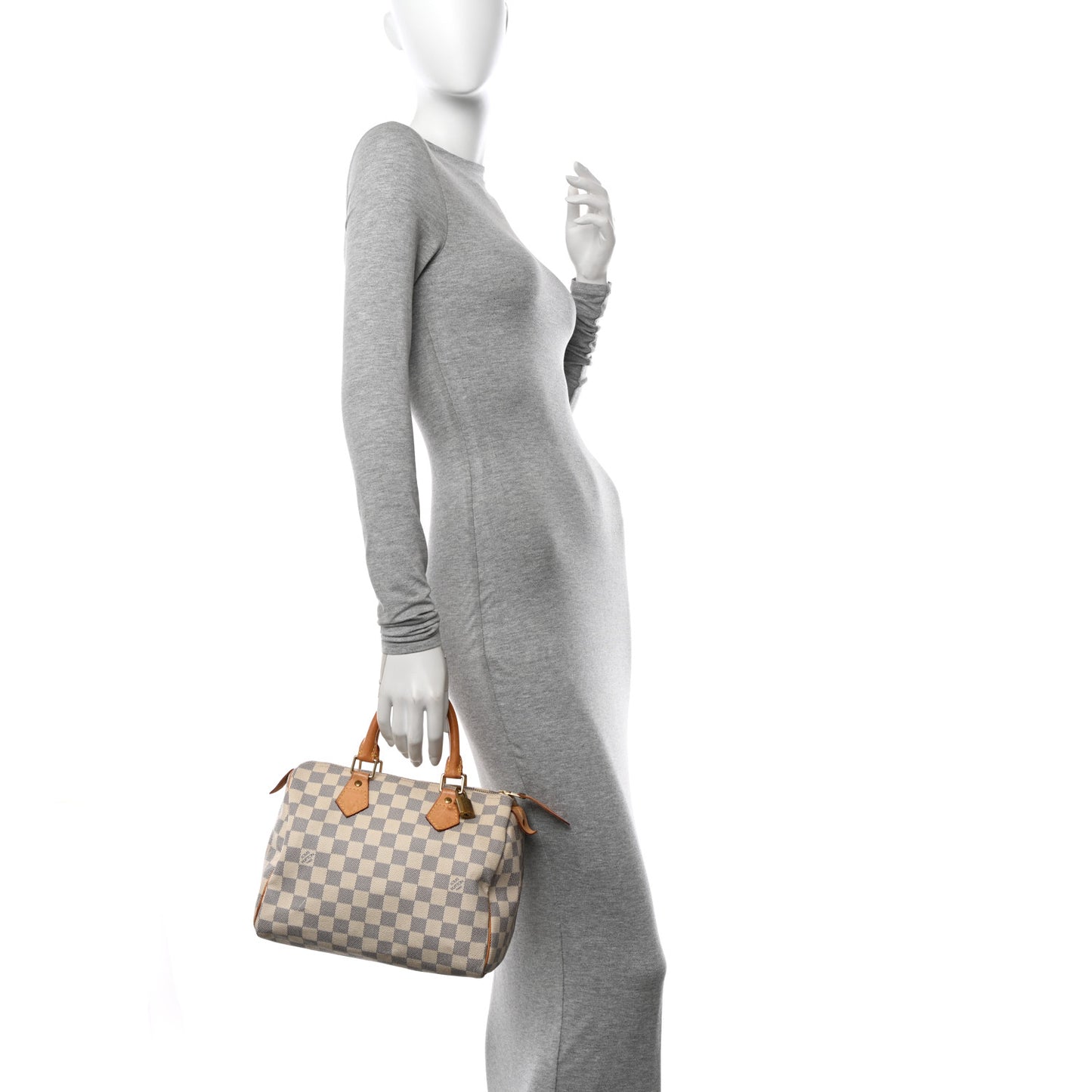 Damier Azur Speedy 25