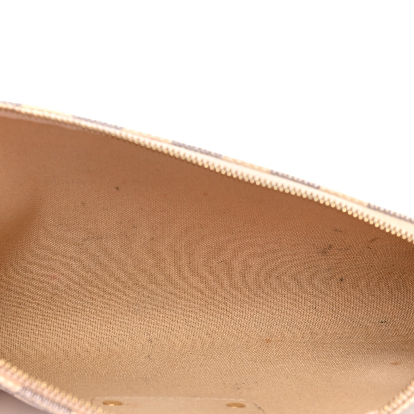 Damier Azur Eva Clutch