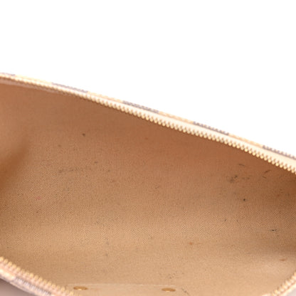 Louis Vuitton Damier Azur Eva Clutch 5 of 13