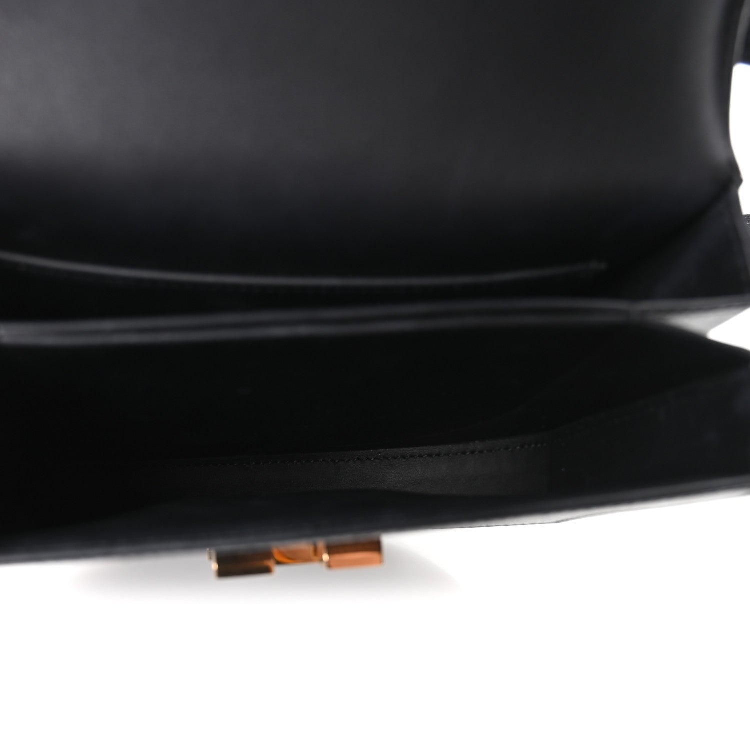 Hermes Chevre Mysore Mosaique Au 24-17 Black 5 of 11