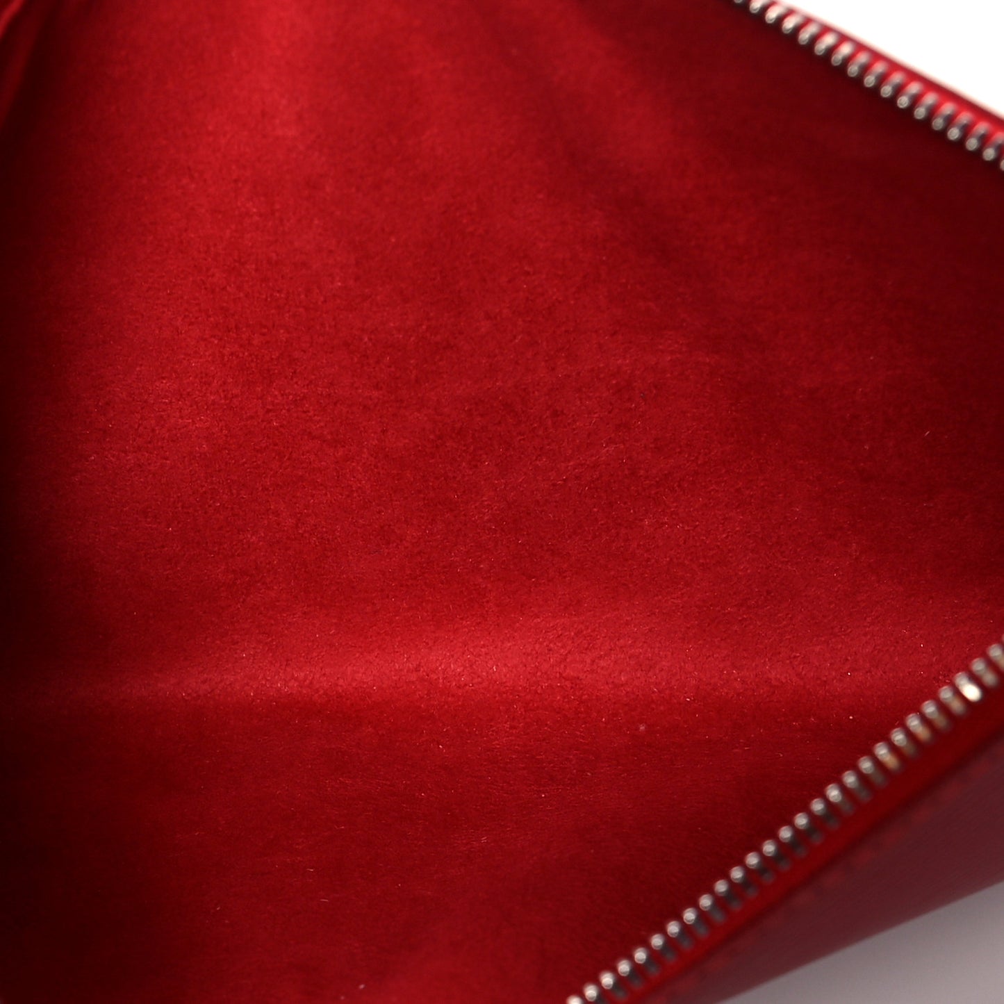 Epi Pochette Accessories 24 Rouge