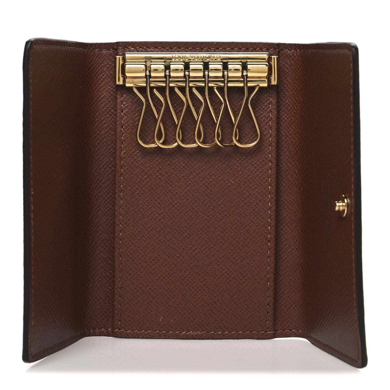 Louis Vuitton Monogram 6 Key Multicles Holder 5 of 6