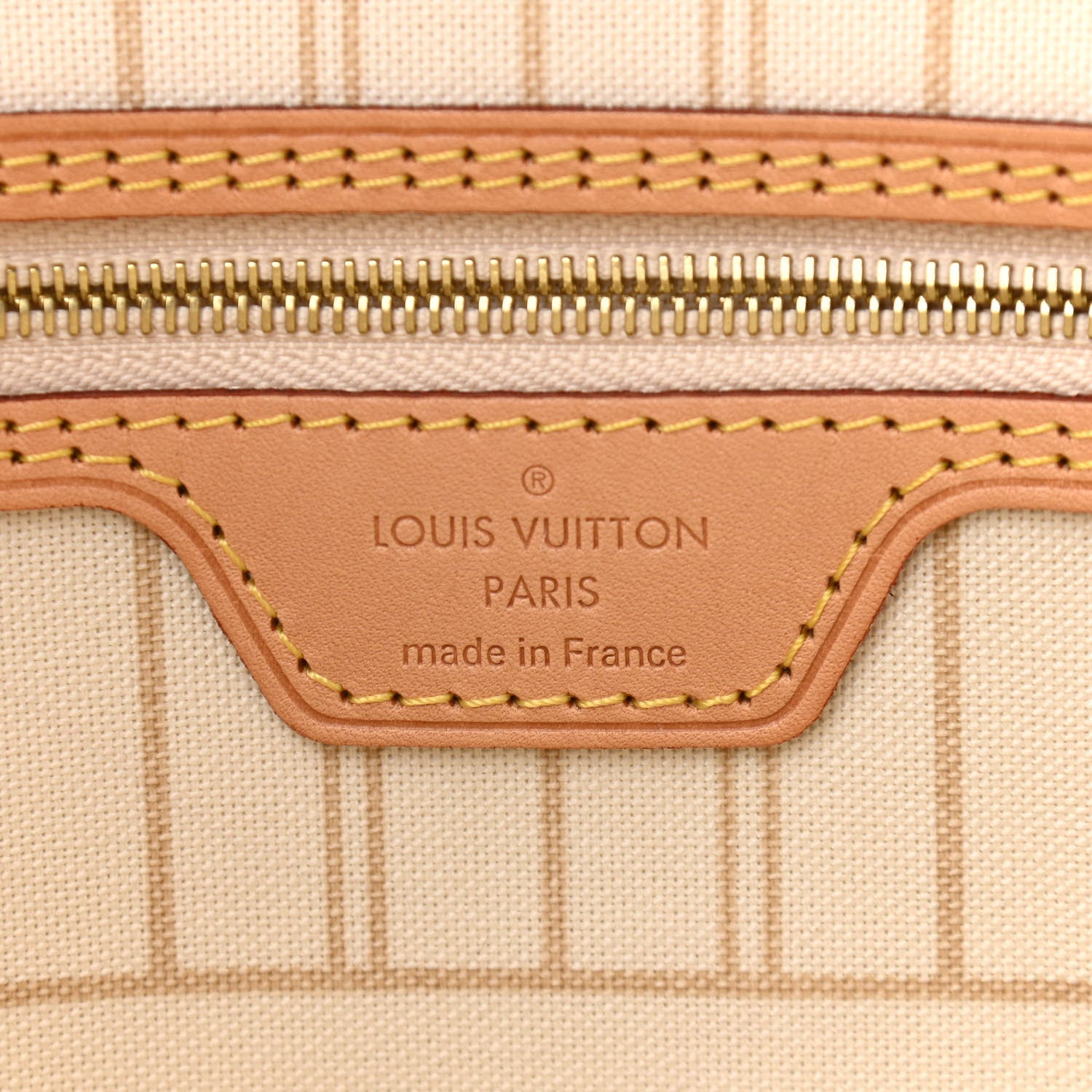 Louis Vuitton Damier Azur Neo Neverfull MM 7 of 10