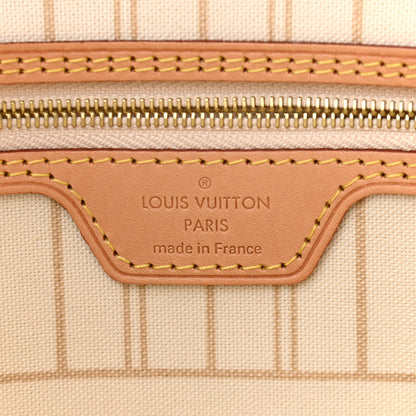 Louis Vuitton Damier Azur Neo Neverfull MM 7 of 10