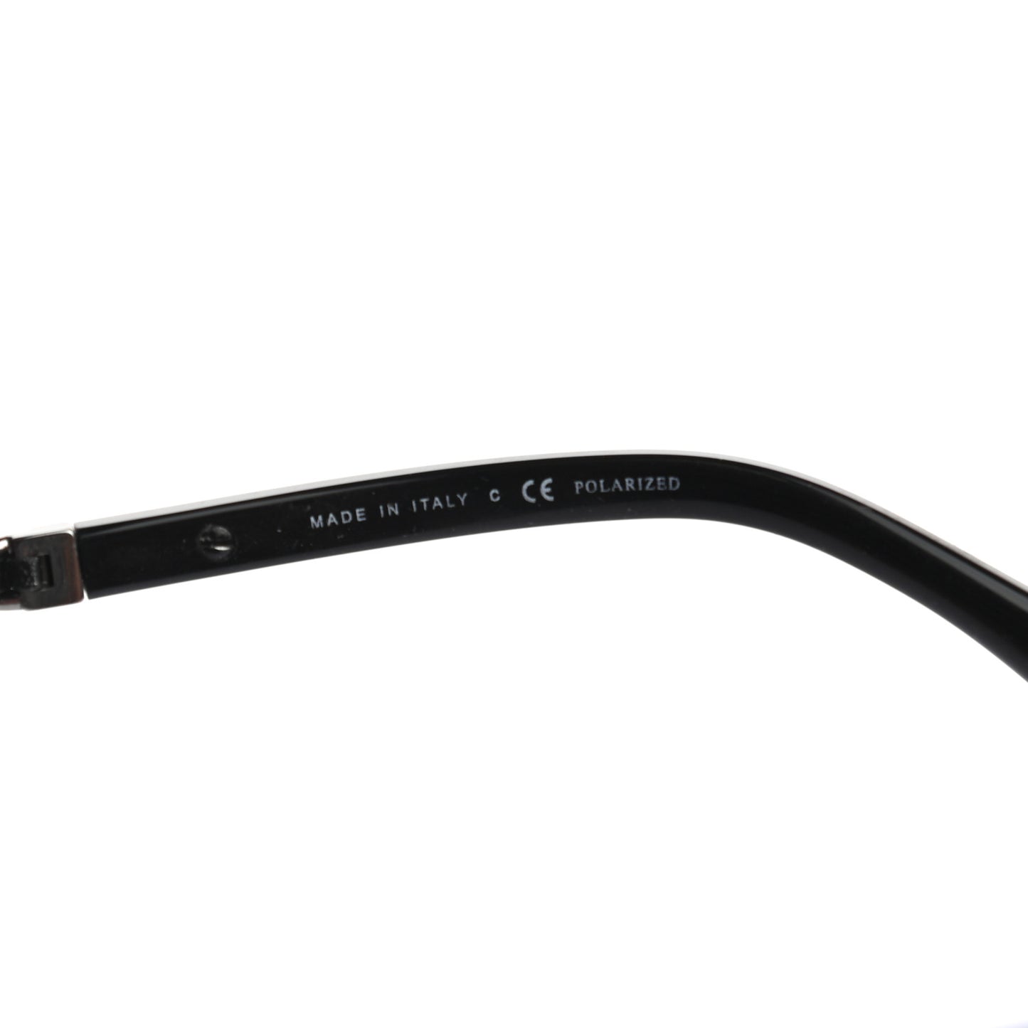 Polarized Pilot Winter Sunglasses 4219-Q Black