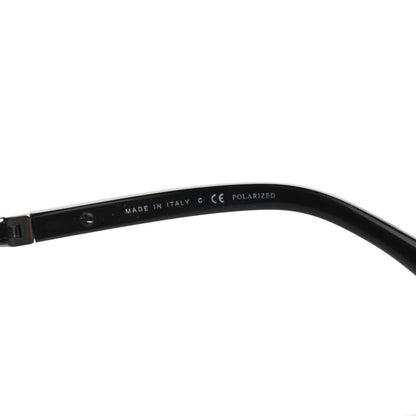 Chanel Polarized Pilot Winter Sunglasses 4219-Q Black 6 of 7