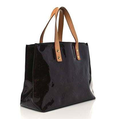 Louis Vuitton Vernis Reade PM Amarante 3 of 6