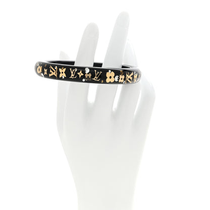 Louis Vuitton Resin Swarovski Small Inclusion Bracelet 2 of 4