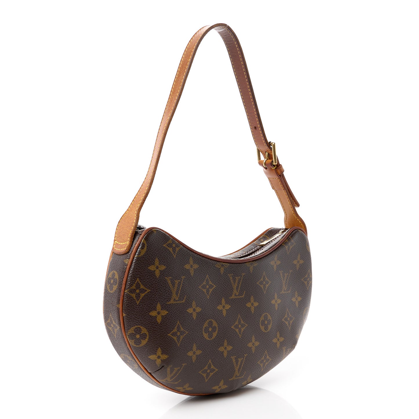 Monogram Croissant PM