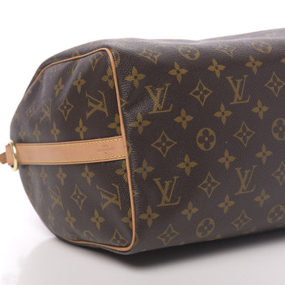Louis Vuitton Monogram Speedy Bandouliere 30 10 of 15