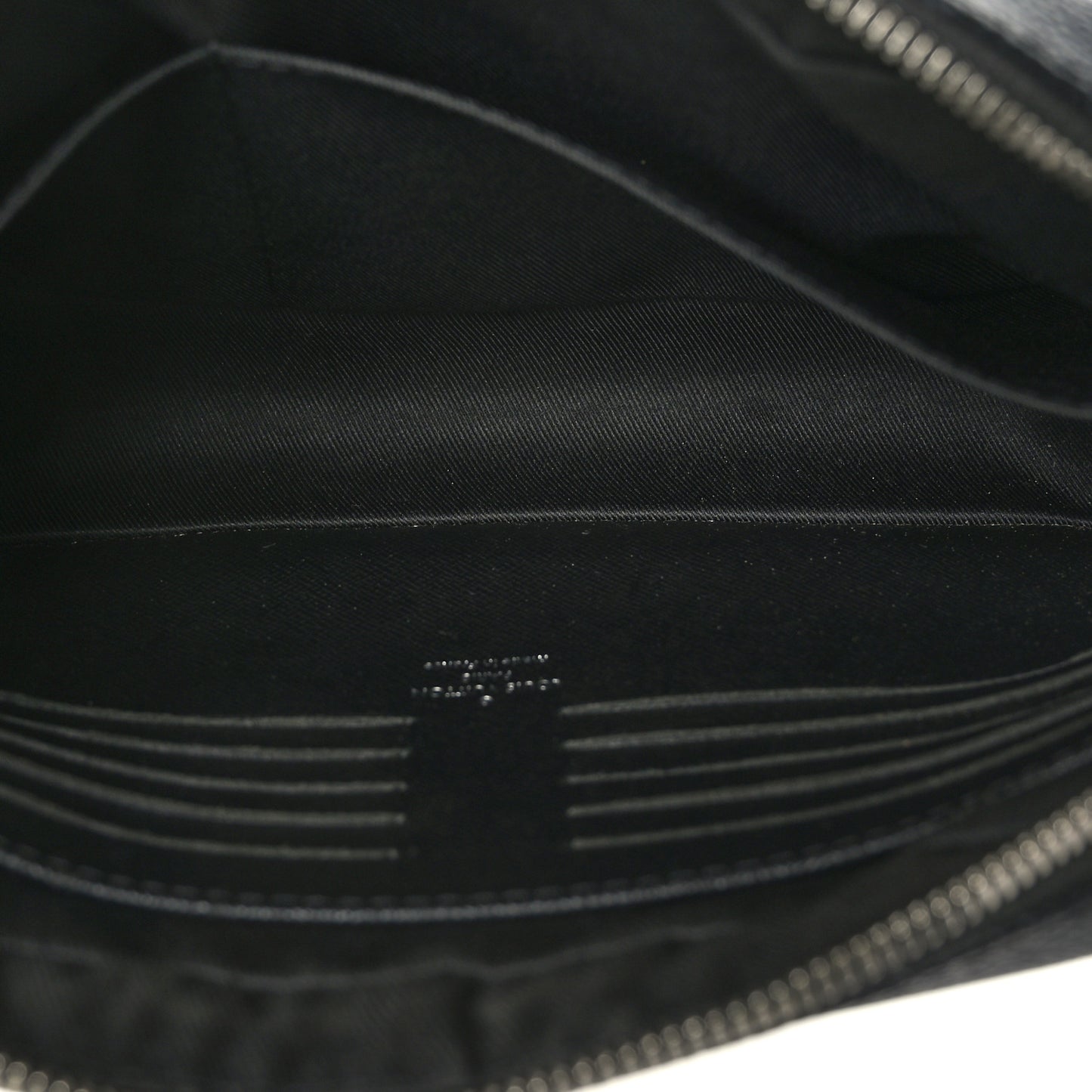 Damier Graphite Kasai Clutch