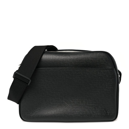 Louis Vuitton Taiga Reporter Messenger Ardoise 1 of 10