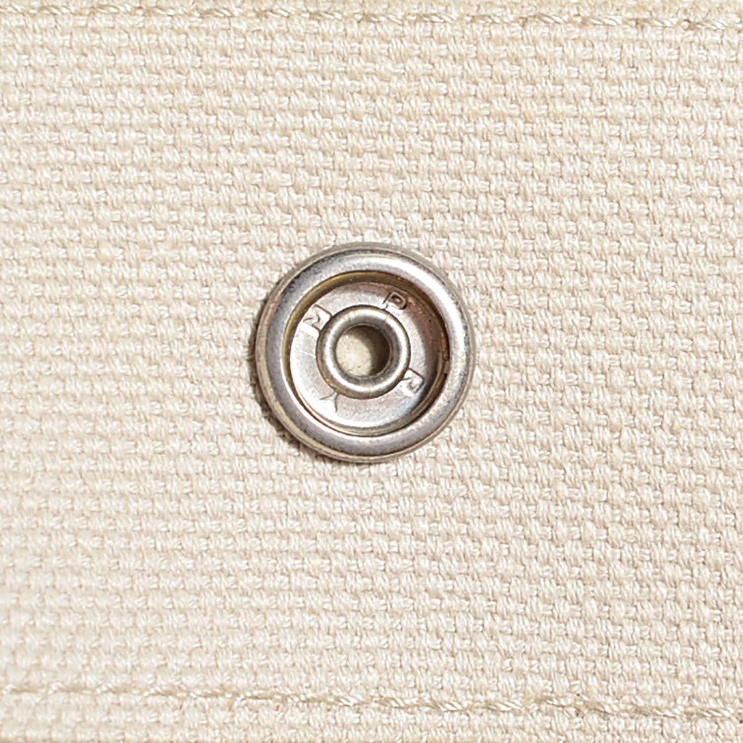 Hermes Cotton Canvas Tout Fourre PM 7 of 11