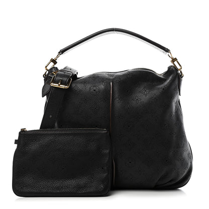 Louis Vuitton Mahina Selene PM Black 1 of 4