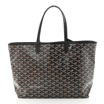 Goyard Goyardine Saint Louis PM Black 3 of 11