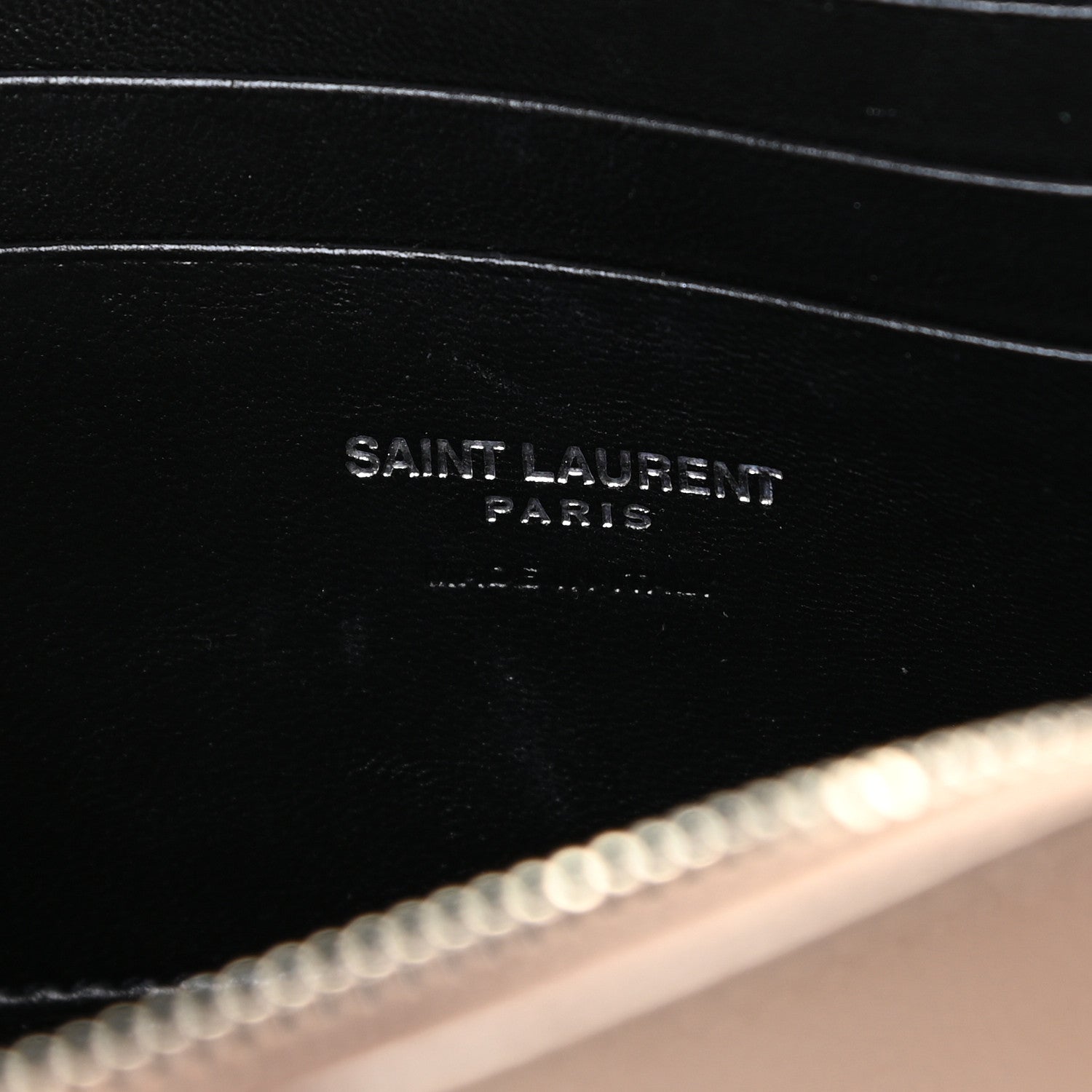 Saint Laurent Grain De Poudre Matelasse Monogram Mini Lou Camera Bag Gold Sand 6 of 10