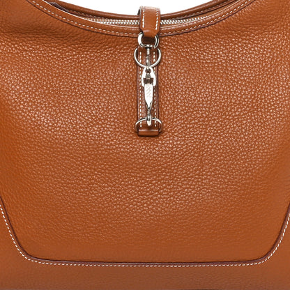 Hermes Togo Trim II 31 Gold 7 of 11