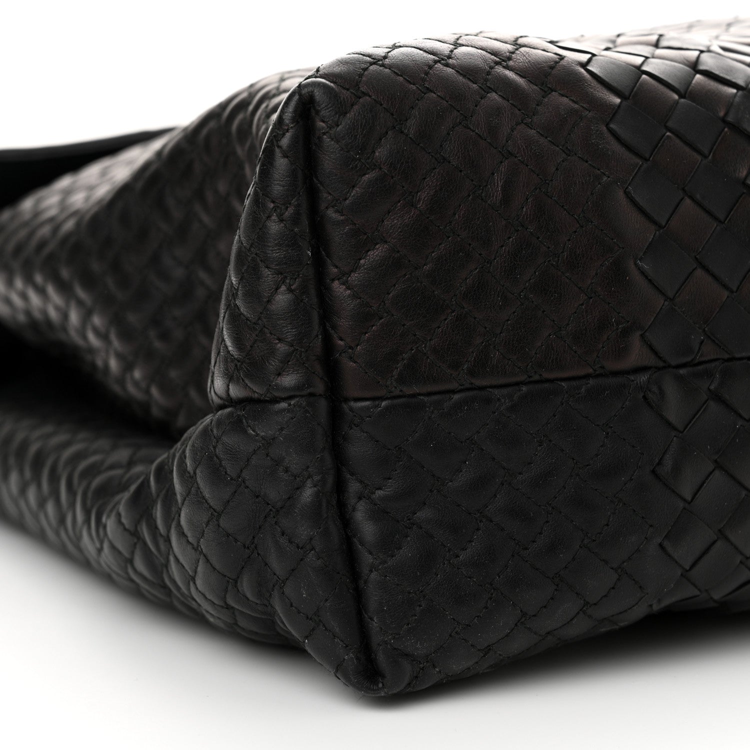 Bottega Veneta Intrecciato VN Briefcase Black 9 of 15