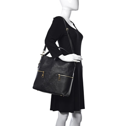 Louis Vuitton Empreinte Melie Black 2 of 10