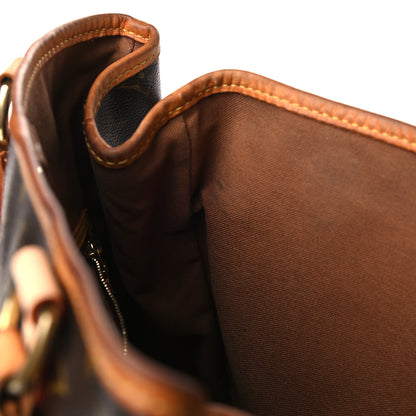 Louis Vuitton Monogram Batignolles Vertical 17 of 24