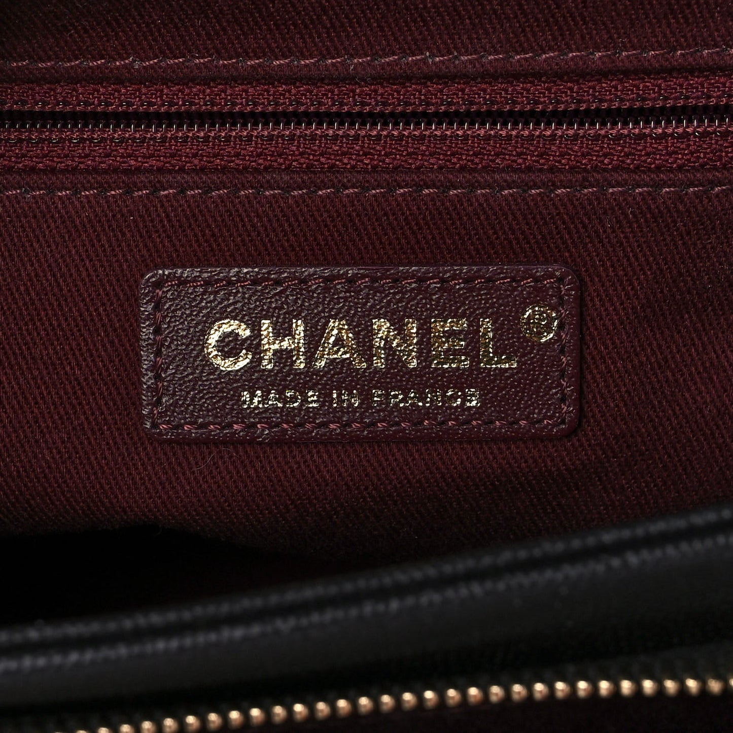 Caviar Quilted Medium Business Affinity Flap Black