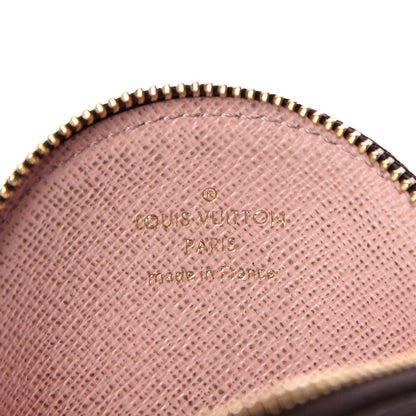 Louis Vuitton Monogram 2019 Christmas Animation Tokyo Round Coin Purse 5 of 6