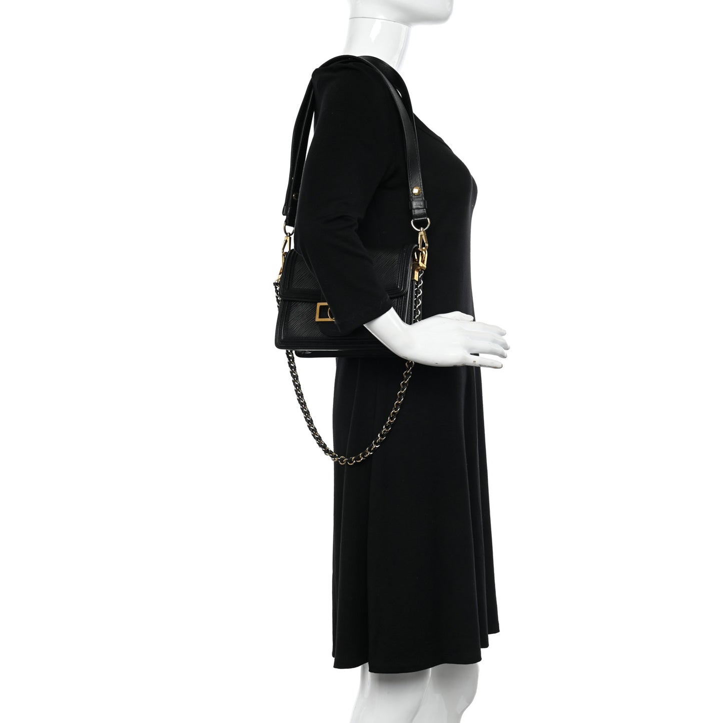 Epi Mini Dauphine Black