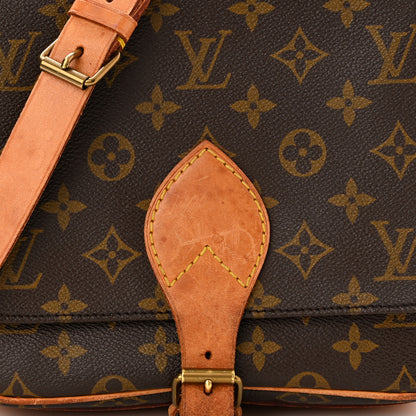 Louis Vuitton Monogram Cartouchiere 22 8 of 10