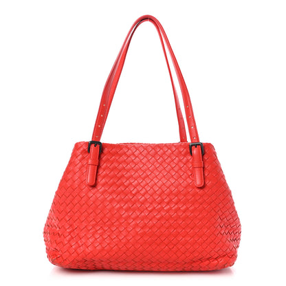 Bottega Veneta Nappa Intrecciato Medium Cesta Tote Vesuvio 1 of 9