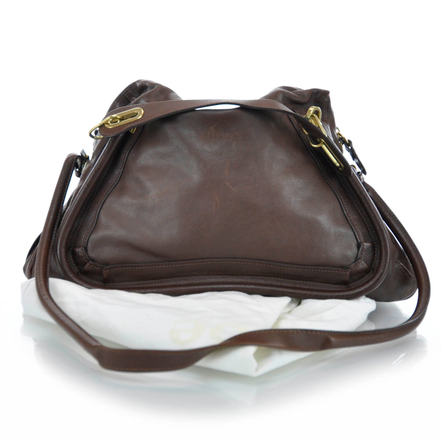 Calfskin Leather Large Paraty