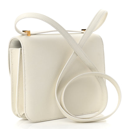 Hermes Evercolor Constance 18 White 3 of 12