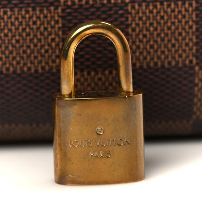 Louis Vuitton Damier Ebene Speedy 25 8 of 12