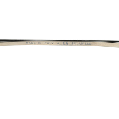 Chanel Aviator CC Sunglasses 4189-T-Q Silver 6 of 8