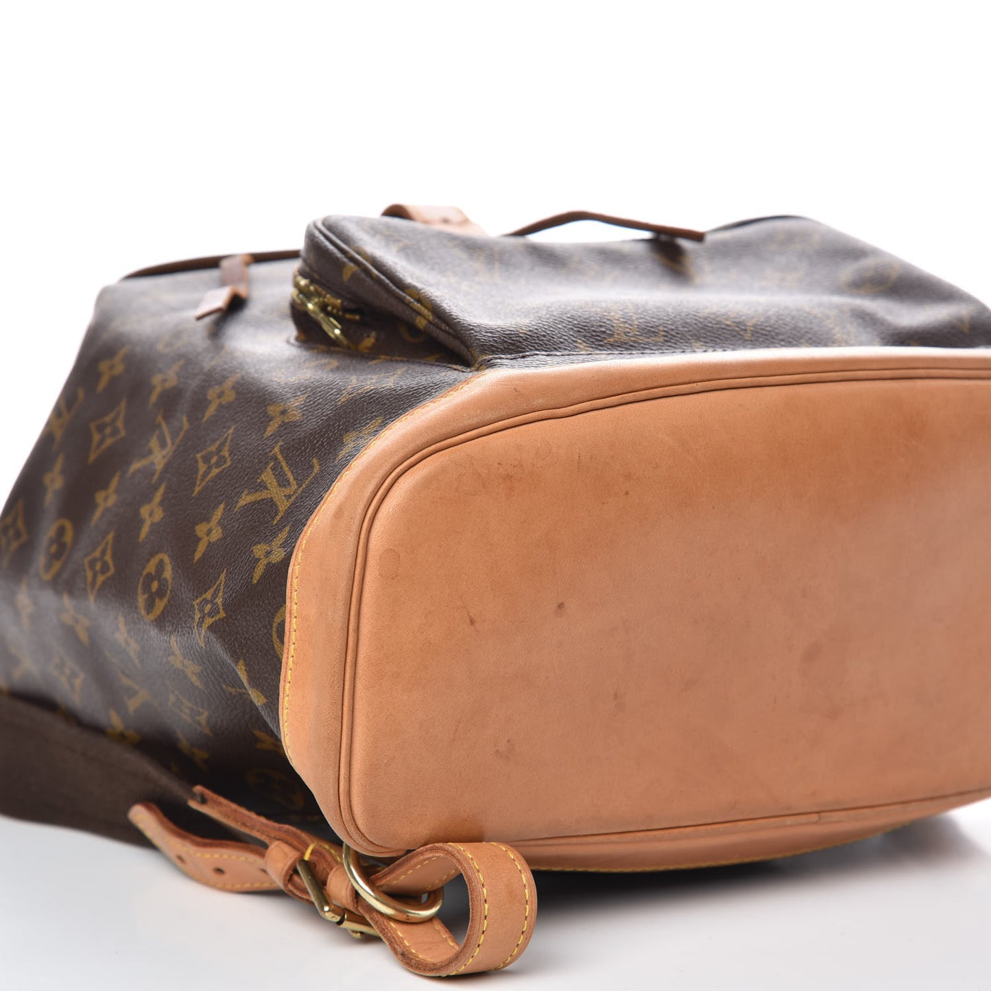 Monogram Montsouris GM Backpack