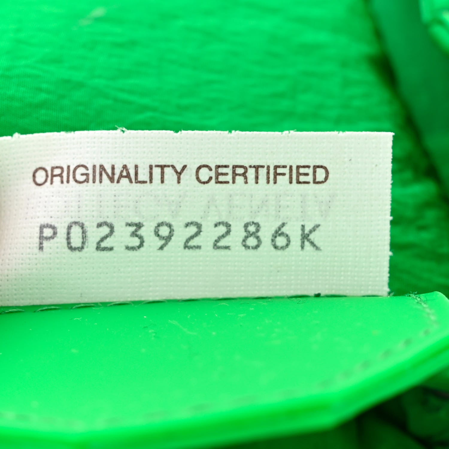 Bottega Veneta Nylon Intrecciato Padded Tech Mini Cassette Belt Bag Parakeet 7 of 10