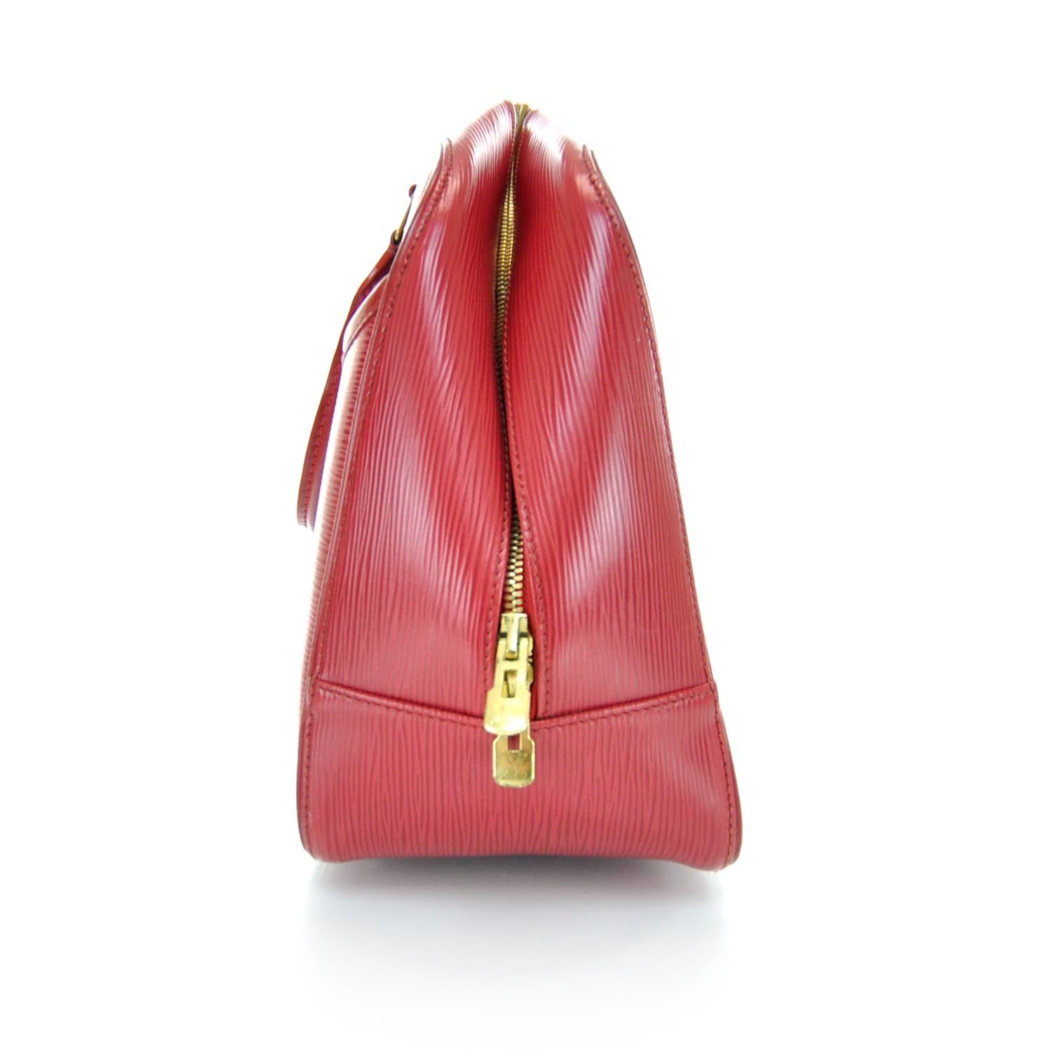 Louis Vuitton Epi Deauville 6 of 10