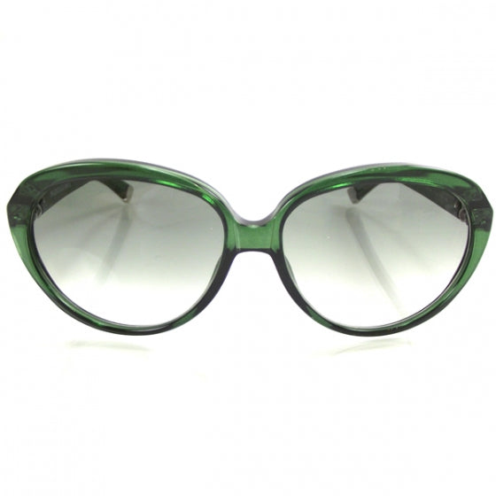 Logo Sunglasses 0009/S Green