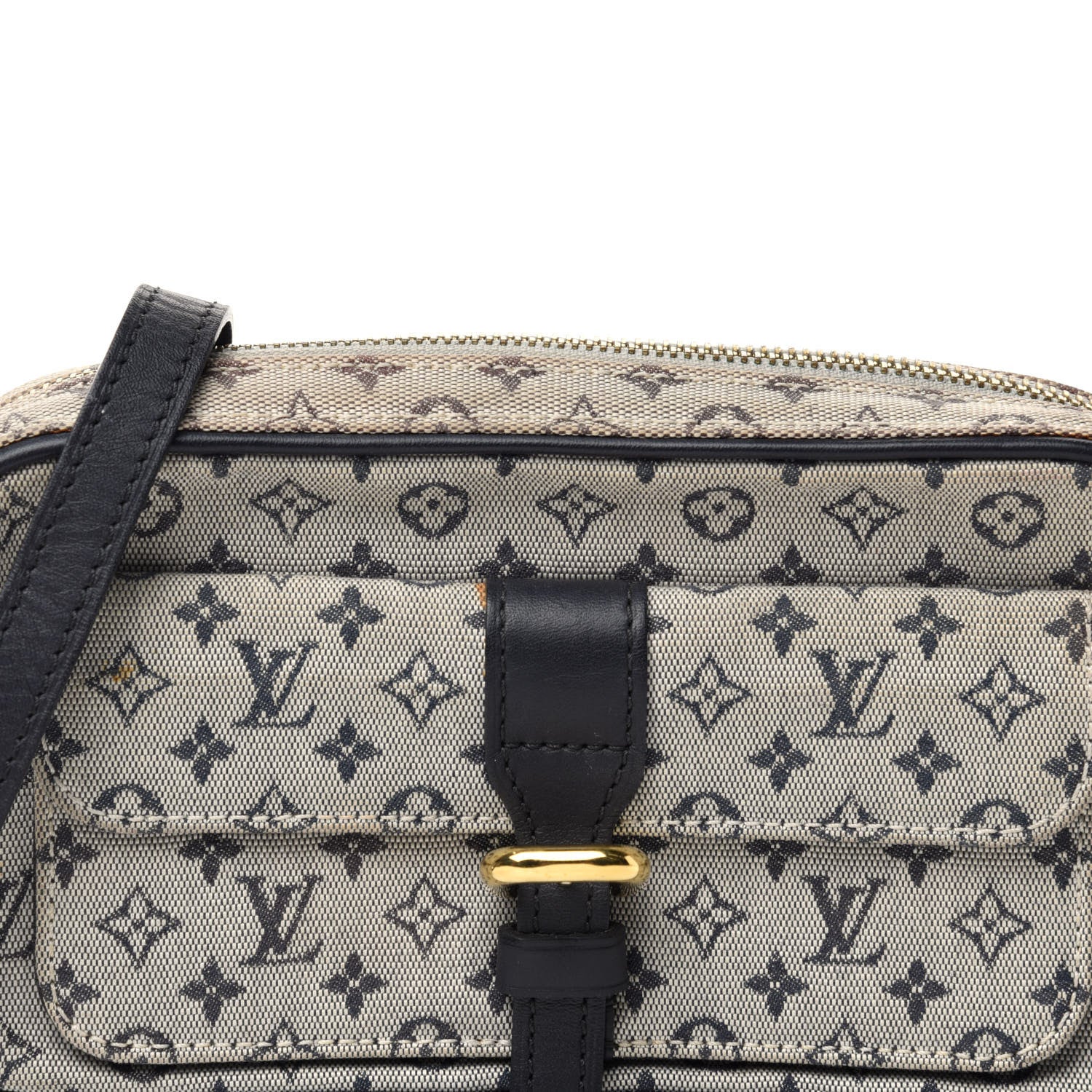 Louis Vuitton Mini Monogram Juliette Blue 14 of 14