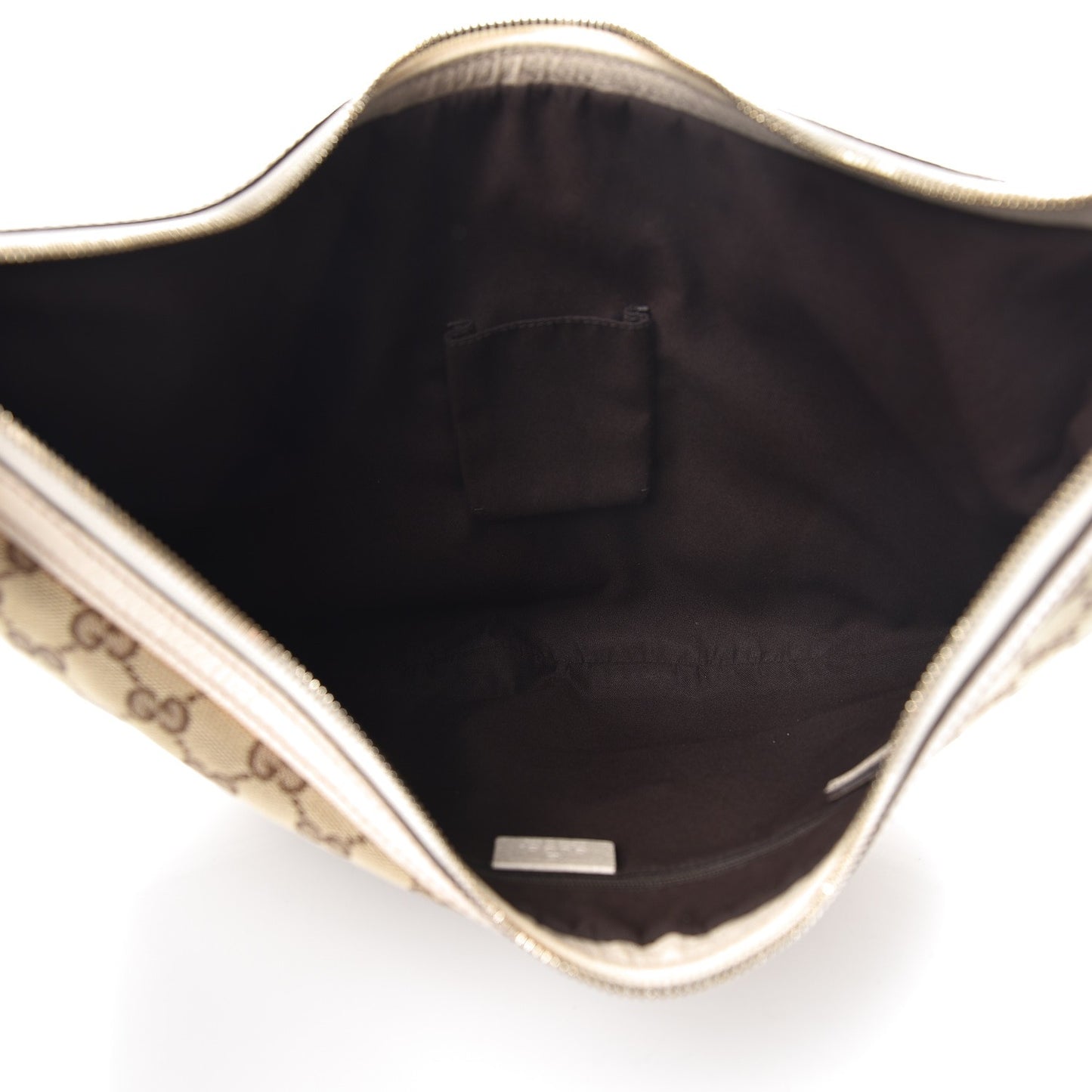 Monogram Large Princy Hobo Off White