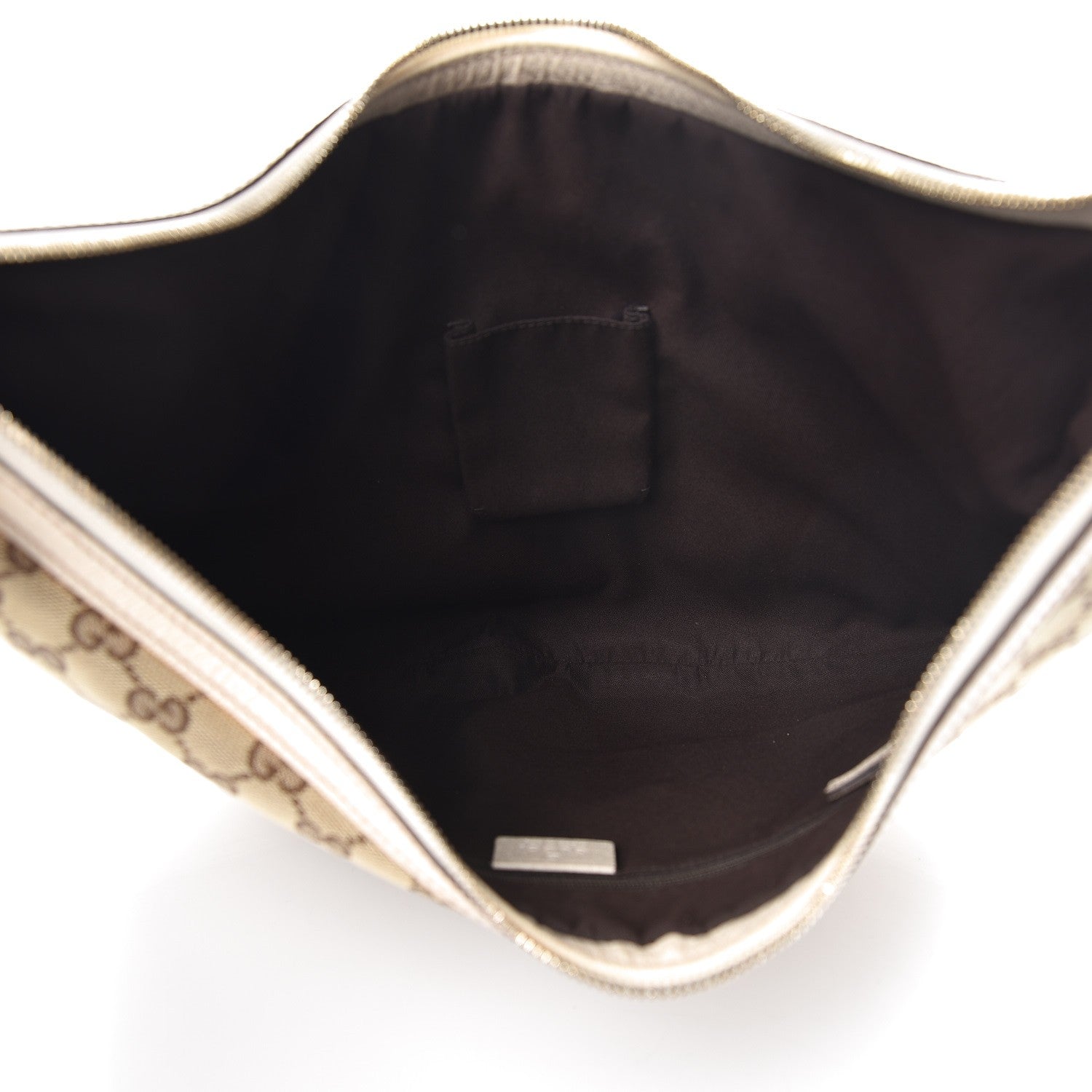 Gucci Monogram Large Princy Hobo Off White 5 of 9